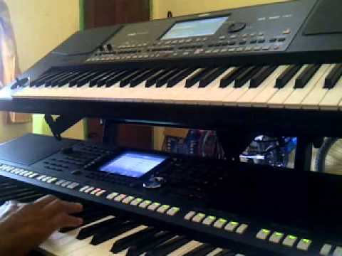 Download Rhythm Dangdut Yamaha Keyboard S970